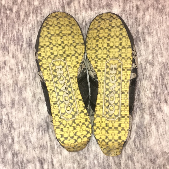 Coach Sneakers - Picture 4 of 4